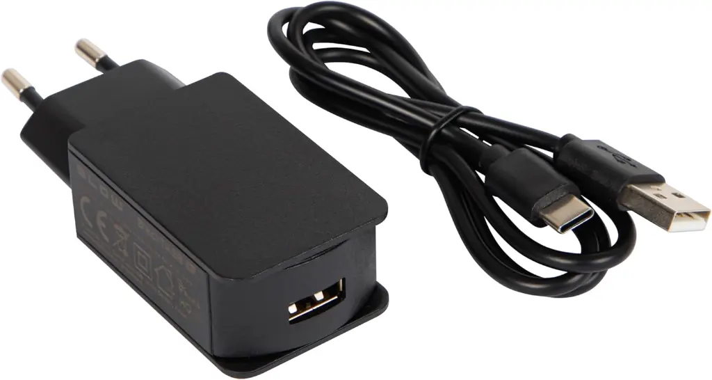 Tablette Blow 11 2-32Go 4G chargeur.webp