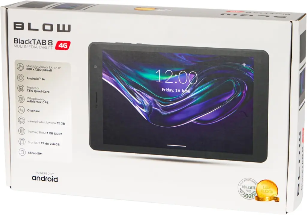 Tablette Blow 11 2-32Go 4G boite.webp