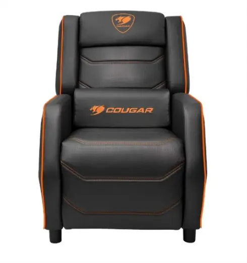 Sofa_Cougar_Ranger_S_Noir_Orange_2.webp