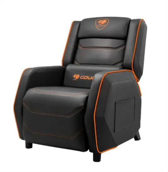 Sofa_Cougar_Ranger_S_Noir_Orange_4.webp