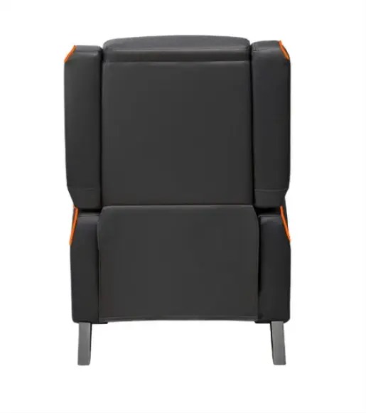 Sofa_Cougar_Ranger_S_Noir_Orange_7.webp
