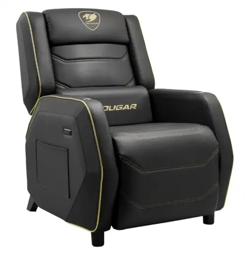 Cougar Gaming Ranger Pro (Noir/Or)