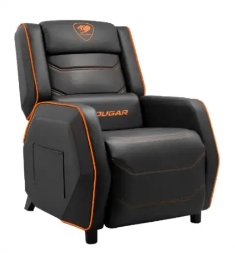 Cougar Gaming Ranger S (Noir/Orange)