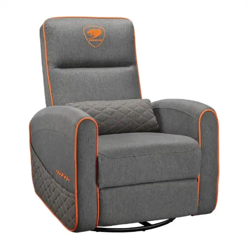Cougar Gaming Fidom (Gris/Orange)