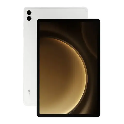 Samsung Galaxy Tab S9 FE+ (WiFi - 12.4'' - 256 Go, 12 Go RAM) Argent