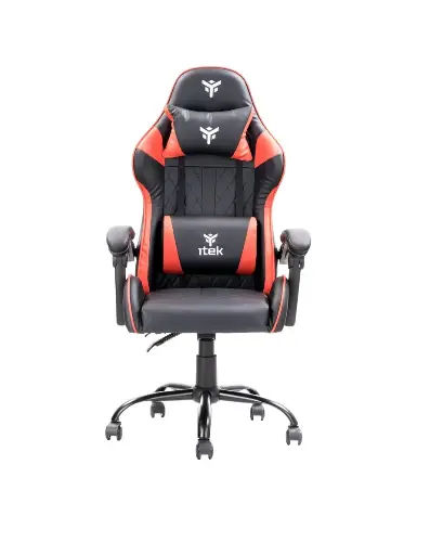 Itek Rhombus PF10 (noir/rouge)